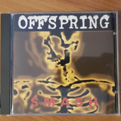 OFFSPRING Smash  EX/EX(CD) - Bild 1 von 4