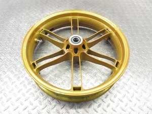 2005 04-08 Buell XB12 XB12S Lightning OEM Front Wheel Rim Straight Video 17x3.5 - Picture 1 of 14