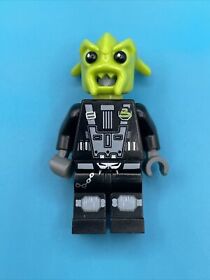 Lego Space Police 3 Alien Rench Minifigure 5981