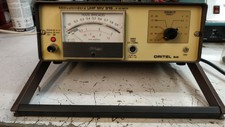 Millivoltmètre UHF MV315 ORITEL RF VOLTMETRE 10 kHz à 1.2GHz 5V eff. max.