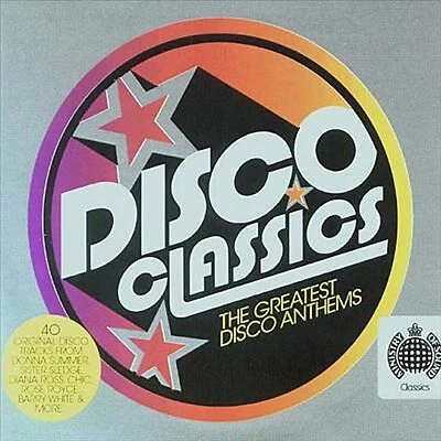Disco Classics CD 2 discs (2004) Value Guaranteed from eBay’s biggest seller! - Image 1 of 1