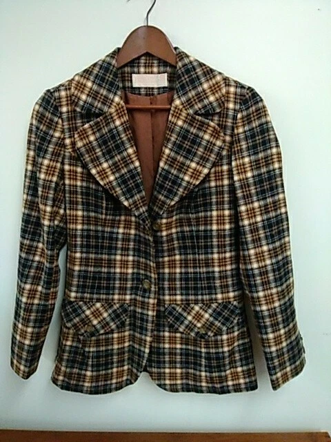 Pendleton 100% Wool 1970s Vintage Coats, Jackets & Vests for Women