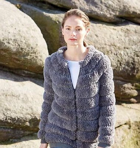 Sirdar Knitting Pattern - Sirdar Alpine and Country Classic, Jacket 10060 - Picture 1 of 1