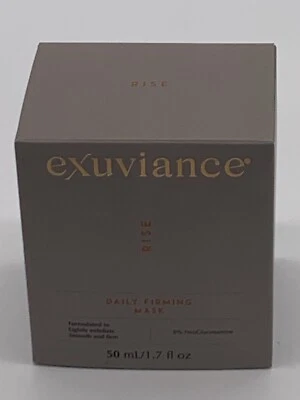 Exuviance Daily Firming Mask 1.7 oz NEW BOXED - Image 1 of 4