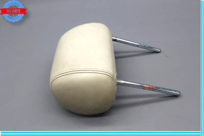 07-15 Jaguar XK XKR lado del pasajero derecho asiento superior reposacabezas reposacabezas OEM Foto 1 de 4