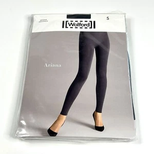 Wolford Ariana Leggings in Teer Größe S NEU - Bild 1 von 8