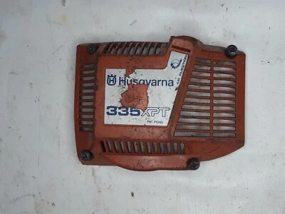 carter nu de lanceur de tronçonneuse Husqvarna 335 xpt - Photo 1/2