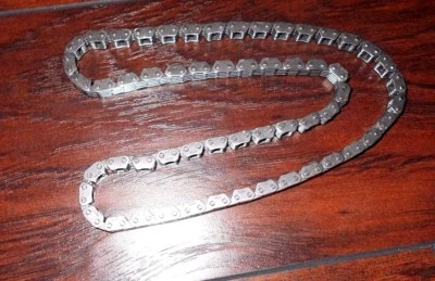 ЦЕПЬ КУЛАЧКА ДВИГАТЕЛЯ HONDA ATC 350X 85-86, TRX 350 86-89, БЕСШУМНАЯ   - Изображение 1 из 4