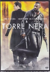 DVD LA TORRE NEGRA con Matthew McConaughey nuevo sellado 2017 - Imagen 1 de 2