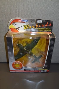 2006 Corgi Warbirds Junkers JU87B-2 Stuka Hans Ulrich Rudel Dive Bomber WB99608 - Picture 1 of 8