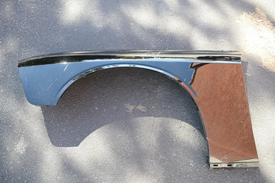 Dodge Challenger 2019 guardabarros lado izquierdo de fábrica OEM camioneta local Foto 1 de 4