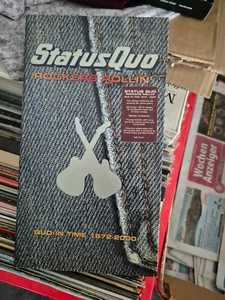 CD-Boxset Status Quo - Rockers Rollin / 4er CD - Imagen 1 de 2