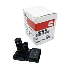 OEM Pressure Temperature Sensor for Cummins M11 ISC ISL ISM ISX ISB 2897334 - Picture 1 of 6