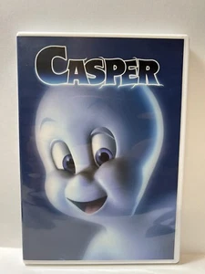 Casper (DVD, 2015) - Widescreen - Open Item, minor scratches - Imagen 1 de 6