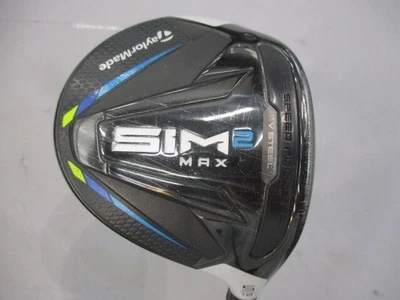 TE- TaylorMade SIM2 MAX/TENSEI BLUE TM50(JP)/S/18 - Image 1 of 4