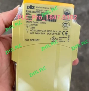 774350 1PCS Brand New pilz 774350 Fast delivery - Picture 1 of 4