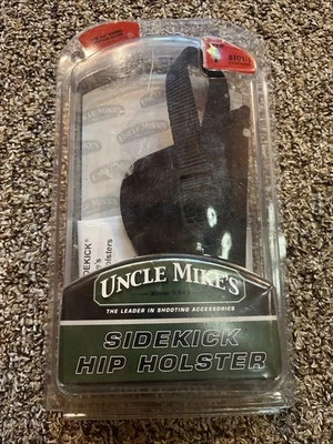 Uncle Mikes sidekick holster Size 1 New - Image 1 of 4