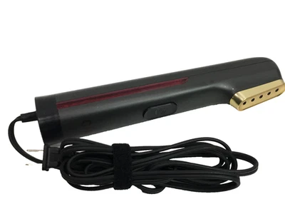 CHI 11580 Negro 800 vatios Compacto Prenda de Viaje Vapor Portátil Probado Foto 1 de 4