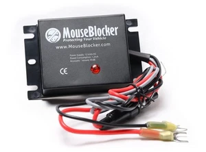 12V Ultrasonic Under Hood Mouse and Rodent Deterrent for Your Vehicle - Picture 1 of 7