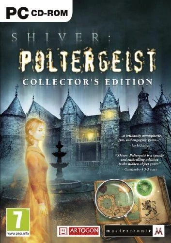 Shiver: Poltergeist (Collector's Edition) - Image 1 of 1