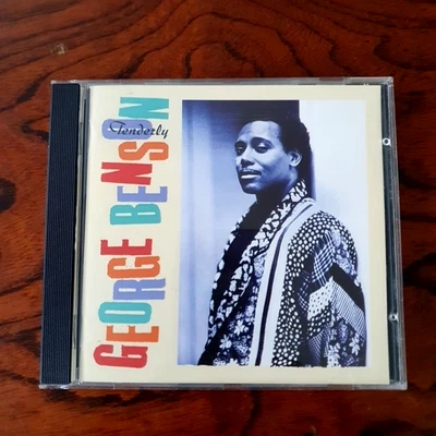 George Benson - Tenderly  - CD - 1989 - Image 1 of 2