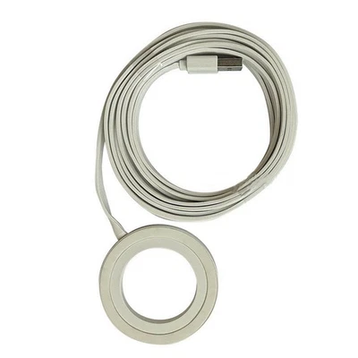 For Logitech Circle Wireless Camera Charging Ring Dock with 10ft USB Cable Kits - Image 1 of 4