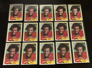 1981 Topps #635 Bobby Bonds lot 25 cards NM to NM/MT Yankees Giants - Picture 1 of 2