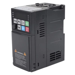VFD Variable Frequency Drive 220V Single Phase In 3Phase Out 2 2KW Controller - Picture 1 of 24