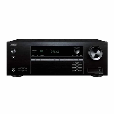 Onkyo TX-NR5100 Schwarz 7.2-Kanal AV-Receiver | Neu | UVP 749 € - Bild 1 von 3