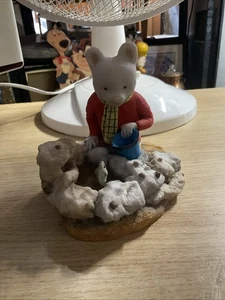 Arden Sculptures Rupert Bear - Rupert and the Rockpool Figurine - Picture 1 of 10