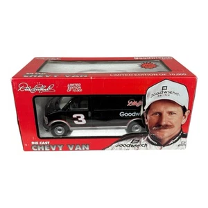 Dale Earnhardt Brookfield #3 1996 Chevy Van 1:25 Die Cast Van - Picture 1 of 4