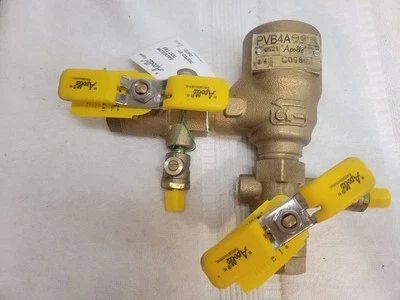 Apollo 3/4" Bronze Pressure Vacuum Breaker PVB4A-F34 4A504A2F - Image 1 of 4