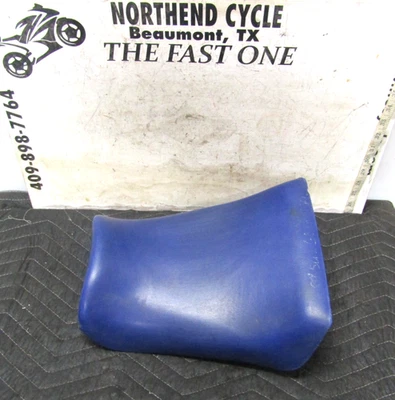 89-90 Suzuki GSXR750 Base Asiento Delantero Pan Pillion OEM 45100-17C00 ST1764 Foto 1 de 4