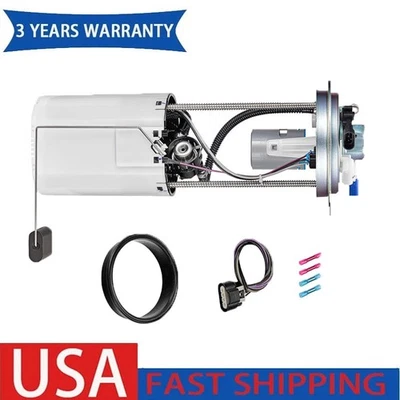 Bomba de combustible con unidad de envío para Chevrolet Silverado 1500 2500 E3609M 2004-2007 Foto 1 de 4