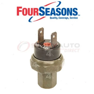 Four Seasons HVAC Cut-Off Switch for 1975-1978 GMC C15 Suburban - Heating qw Foto 1 de 4