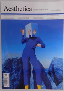 Aesthetica magazine Aug/Sep '25 Art & Culture: Creative Vanguard: Art Prize 2025 - Picture 1 of 1