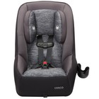 Cosco MightyFit 65 DX Convertible Car Seat, Heather Onyx