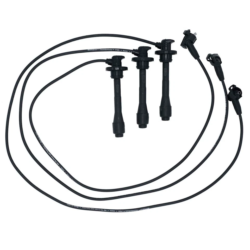 Juego de cables de bujía Walker Products 924-1610 para Toyota Solara Sienna Camry Foto 1 de 1