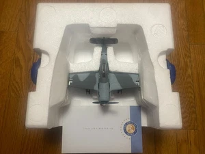 Armour Franklin Mint  Collection 1:48 Scale  FW 190 FOCKE WULF LUFTWAFFE  - Picture 1 of 6