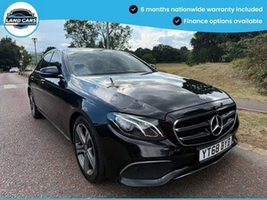 2018 Mercedes-Benz E-Class 2.0 E220d SE Saloon 4dr Diesel G-Tronic+ Euro 6 (s/s) - Picture 1 of 24