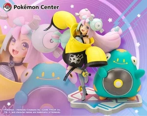 Pokemon Center Nanjamo Harabali Figure Kotobukiya Used Rare Game Character - Imagen 1 de 7