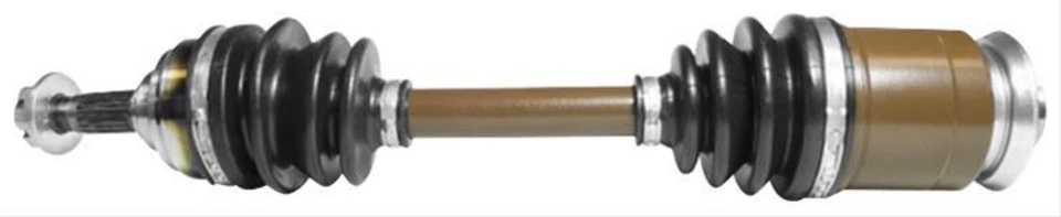 Eje de eje de rueda delantera completo QUADBOSS Polaris Ranger Sportsman Scrambler Foto 1 de 1