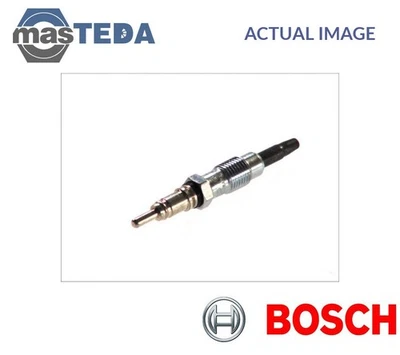 0 250 201 053 ENGINE GLOW PLUG BOSCH NEW OE REPLACEMENT - Image 1 of 4