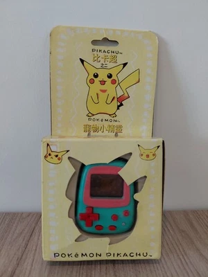 Nintendo Pocket Pikachu Bootleg falso Japón vintage Foto 1 de 2