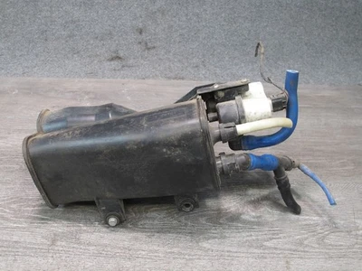 08-13 BMW E82 E88 135i COMBUSTIBLE EVAP VAPOR BOTE DE CARBÓN 6765741 OEM Foto 1 de 4