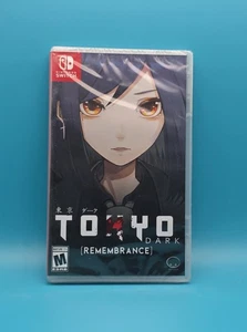 Tokyo Dark Remembrance (Nintendo Switch) Factory Sealed - Picture 1 of 4