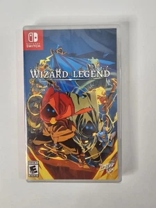 Wizard of Legend - Limited Run Games LRG #75 Nintendo Switch - Brand New - Picture 1 of 7