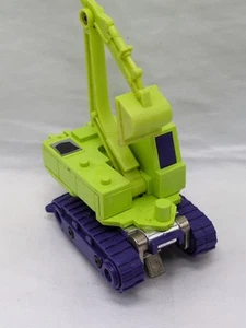 Vintage 1980s Transformers Devastator Construction Scavenger Figure - Picture 1 of 5
