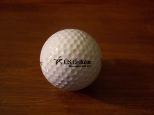 LOGO GOLF BALL-U.S. CELLULAR...WE CONNECT YOU! - Picture 1 of 1