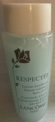 Brand New LANCOME Respectee 2.0 fl oz Lotion Fortifiante Extremely Gentle Lotion - Image 1 of 4